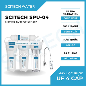 Máy lọc nước UF Scitech SPU-04