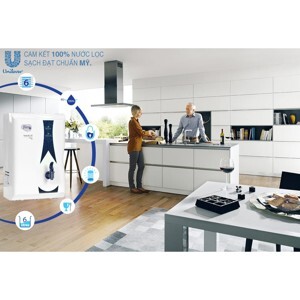 Máy lọc nước Unilever Pureit Casa Classic Mineral RO + MF