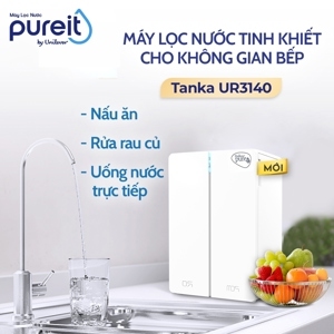 Máy lọc nước RO Unilever Pureit Tanka UR3140 (UR-3140)