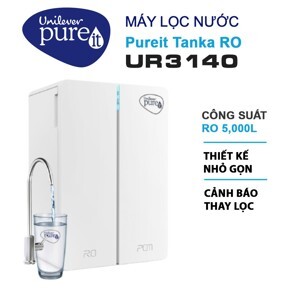 Máy lọc nước RO Unilever Pureit Tanka UR3140 (UR-3140)