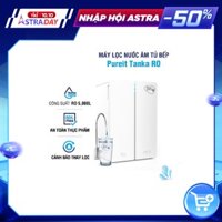 Máy lọc nước Unilever Pureit Tanka UR3140 nhỏ gọn tốc độ lọc 9 lít giờ - Hàng chính hãng