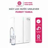 Máy lọc nước Unilever Pureit Tanka UR3140 nhỏ gọn tốc độ lọc 9 lít giờ - Hàng chính hãng