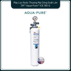Máy lọc nước uống công suất lớn 3M ICE190-S