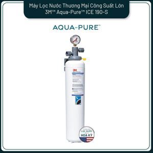 Máy lọc nước uống công suất lớn 3M ICE190-S