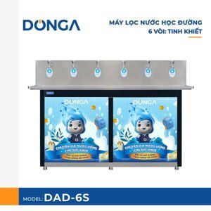 Máy lọc nước uống học đường DONGA DAD-6S