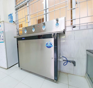 Máy lọc nước uống học đường DONGA DAD-4S