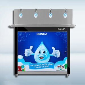 Máy lọc nước uống học đường DONGA DAD-4S