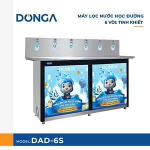 Máy lọc nước uống học đường DONGA DAD-6S