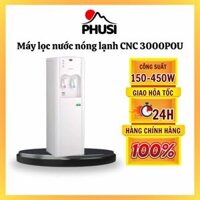 Máy Lọc Nước Uống Nóng Lạnh CNC 3000POU - Trắng