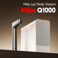 Máy lọc nước uống trực tiếp Xiaomi Mijia Q1000 – Làm nóng siêu tốc, cảm ứng thông minh