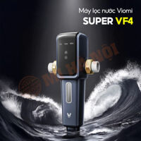 Máy lọc nước Viomi Super VF4 – Loại bỏ chì, tự động xả thông minh