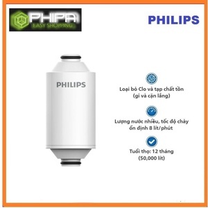 Máy lọc nước vòi sen Philips AWP1775