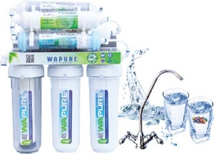 Máy lọc nước Wapure nano WN203 – 7 cấp