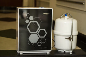 Máy lọc nước Watek HQ9-LUX-RO QD