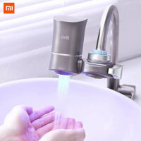 Máy lọc nước Xiaomi Bộ lọc vòi nhà bếp Khử trùng bằng tia cực tím