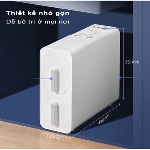 Máy lọc nước Xiaomi H600G