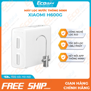 Máy lọc nước Xiaomi H600G