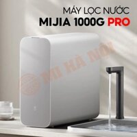 Máy Lọc Nước Xiaomi Mijia 1000G Pro – Màn hình cảm ứng, lõi lọc 6 giai đoạn, lọc nhanh