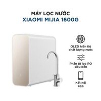 Máy lọc nước Xiaomi Mijia 1600G – Hệ thống lõi kép PPC + RO