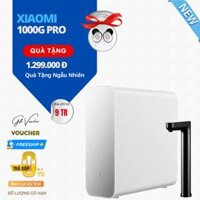Máy Lọc Nước Xiaomi Mijia 1000G Pro – Lõi Lọc 6 Giai Đoạn