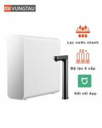Máy lọc nước Xiaomi Mijia 1000G Pro – Màn hình cảm ứng, lõi lọc 6 giai đoạn