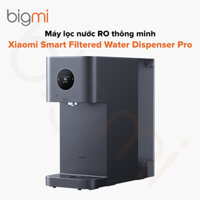 Máy lọc nước Xiaomi Smart Filtered Water Dispenser Pro BHR8175EU – Bộ lọc RO 6 cấp, kết nối app
