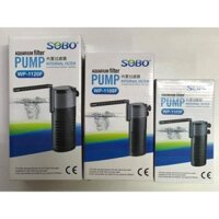 Máy Lọc Ống Sobo WP-1105F, WP-1108F, WP-1120F - Lọc Treo Cho Hồ Cá