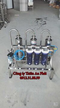 Máy lọc rượu 20l/h