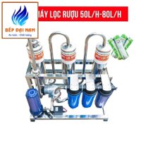 Máy lọc rượu khử độc tố, máy lọc rượu dùng điện