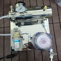 Máy lọc rượu lão hóa rượu loại bỏ vị đắng mùi hôi lọc than hoạt tính