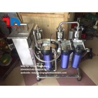 Máy lọc rượu mini gia đình và khử độc tố rượu