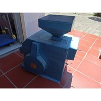 Máy lọc sạn gạo siêu sạch cho gia đình, đại lý gạo 400kg/h tại Long An