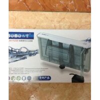 Máy lọc Sobo WP-308H / WP-408H / WP-508H cho bể cá