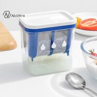 Máy Lọc Sữa Chua Cà Phê NcVHrt Tự Làm Hy Lạp- Sữa Chua Đậu Nành Phô Mai Whey Tách Thoát Nước Lưới Mịn Lọc / Mới /