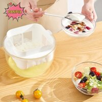 Máy Lọc Sữa Chua Cà Phê PNPIA Tự Làm Hy Lạp- Sữa Chua Đậu Nành Phô Mai Whey Tách Thoát Nước Lưới Mịn Lọc Boutique