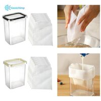 Máy lọc sữa chua và 5 túi lọc Dụng cụ tách sữa chua cho