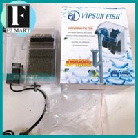 Máy Lọc Thác Bể Cá 606H (bao gồm cả lọc váng)