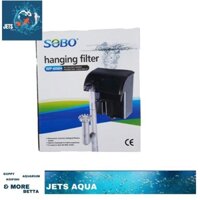 Máy Lọc Thác Bể Cá Sobo WP-606H (bao gồm cả lọc váng)