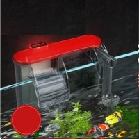 Máy lọc thác nước bể cá mini có đèn báo bị tắc XP 13D công suất 4.8W Dùng Bể Dưới 70L
