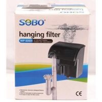 Máy lọc thác SOBO-606H hồ cá thủy sinh dành cho hồ cá 40