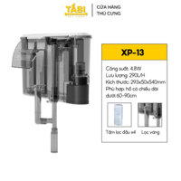 Máy Lọc Thác Treo Thành Hồ Cá JENECA XP-13 - Máy Lọc Thác Hồ Cá, Bể Cá Thủy Sinh [XP13]