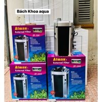 Máy lọc thùng Atman DF-500 / DF-700 / DF-1000 / DF-1300 cho bể cá