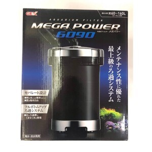 Máy lọc thùng GEX Mega Power 6090