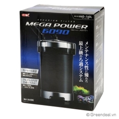 Máy lọc thùng GEX Mega Power 6090