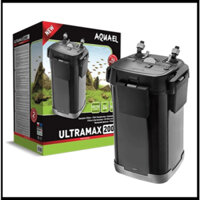 Máy lọc thùng hồ cá cảnh - Aquael ULTRAMAX Filter 1000-1500-2000 hàng chính hãng balan