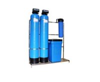 máy lọc tổng sinh hoạt làm mềm nước lọc đá vôi van tự động sục rửa