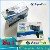 Máy Lọc Treo Cho Bể Cá Cảnh Dạng Mỏng Sobo WP 308H, WP 408H, WP 508H