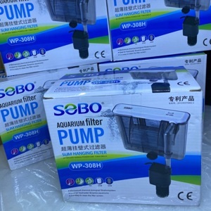 Máy lọc treo dạng mỏng Sobo WP-308H