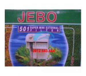 Máy lọc treo Jebo 501