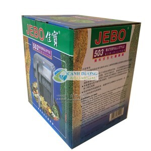 Máy lọc treo Jebo 503